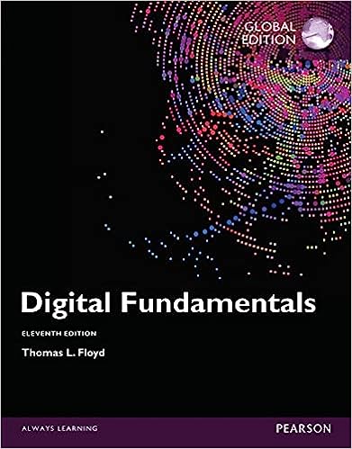 Digital Fundamentals 11th Edition By Thomas Floyd