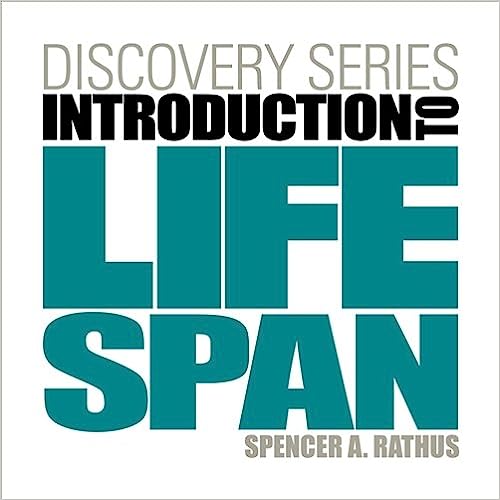 Discovery Series Introduction to Lifespan