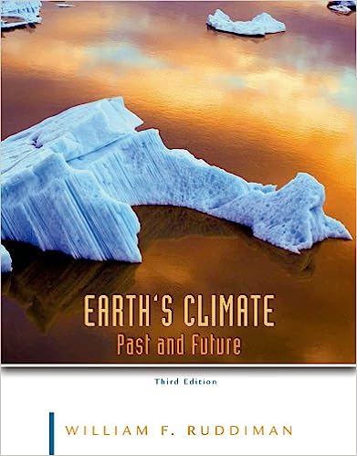 Earths Climate Past and Future