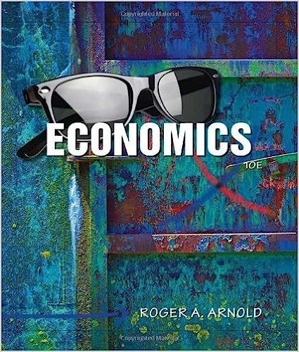 Economics 10th Edition By Roger