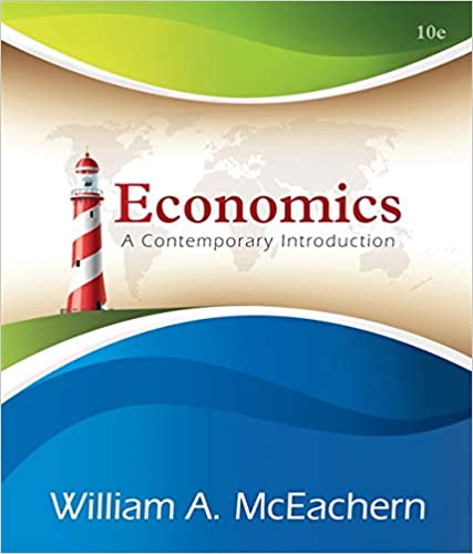 Economics A Contemporary Introduction