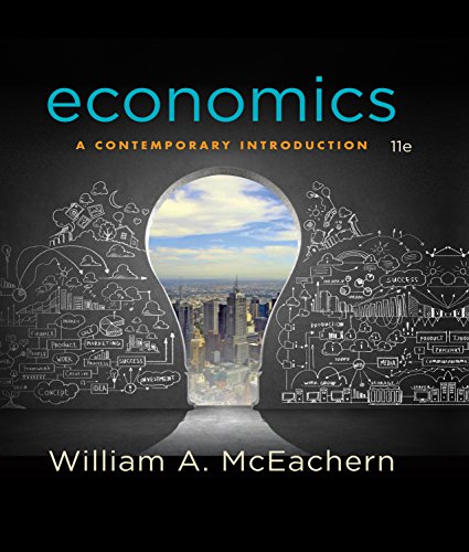 Economics A Contemporary Introduction