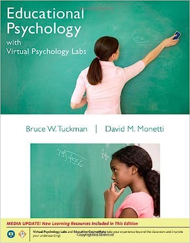 Educational Psychology with Virtual Psychology Labs