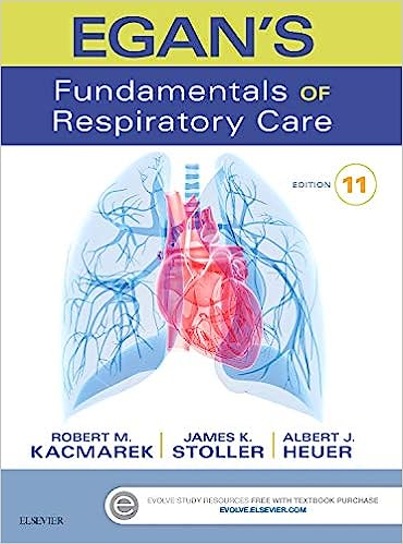 Egans Fundamentals of Respiratory Care