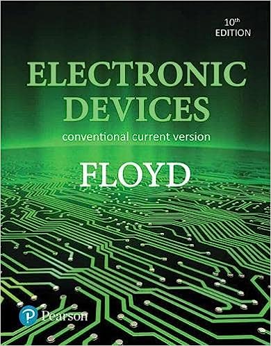 Electronic Devices 10th Edition By Thomas L. Floyd