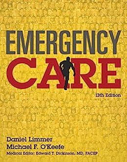 Emergency Care 13th Edition By Daniel J. Limmer