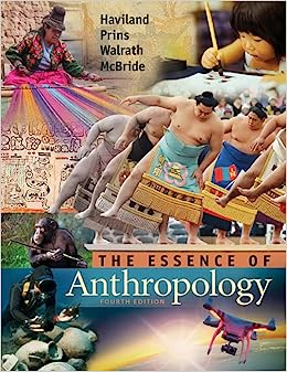 Essence Of Anthropology