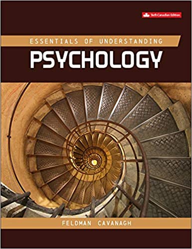 Essentials Of Understanding Psychology 6Th Canadian Edition