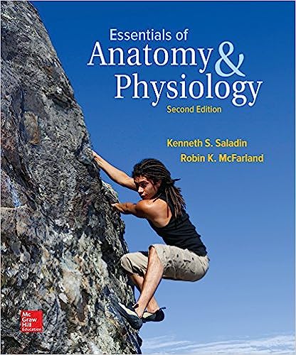 Essentials of Anatomy And Physiology