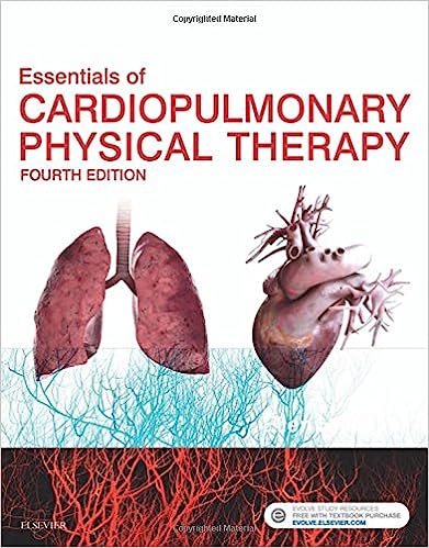 Essentials of Cardiopulmonary Physical Therapy