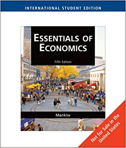 Essentials of Economics International Edition