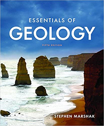 Essentials of Geology