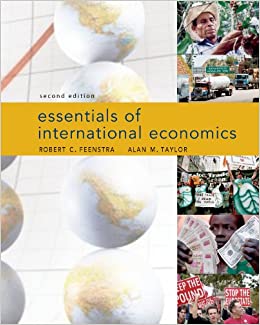 Essentials of International Economics