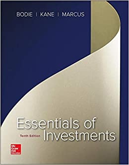 Essentials of Investments