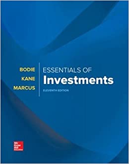 Essentials of Investments