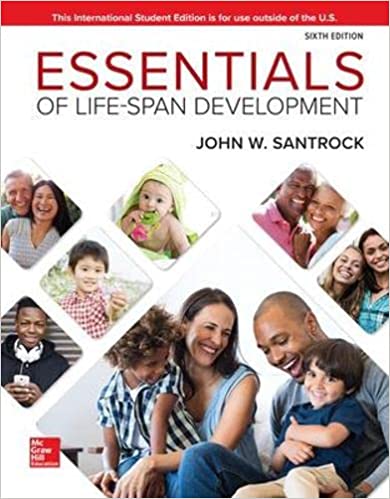 Essentials of Life-Span Development