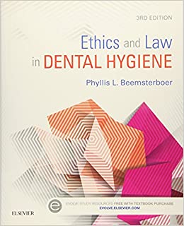 Ethics and Law in Dental Hygiene