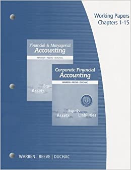 Financial & Managerial Accounting