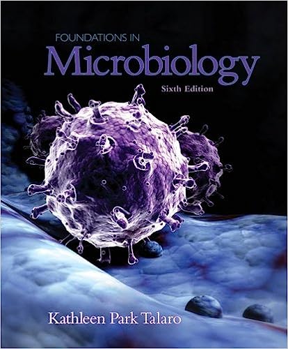 Foundations In Microbiology