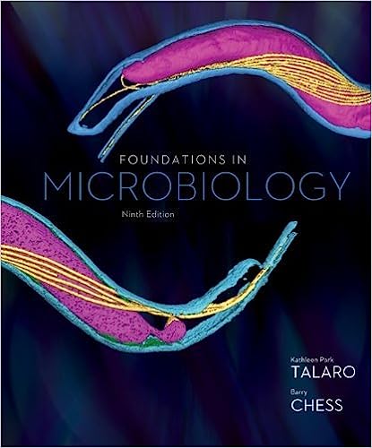 Test Bank For Foundations in Microbiology 9th Edition By Talaro