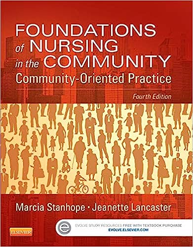 Foundations of Nursing in the Community