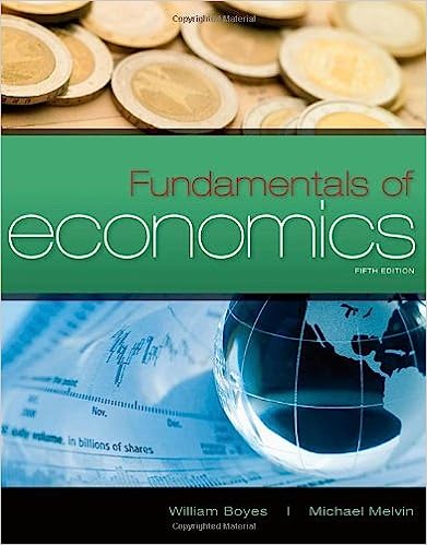 Fundamentals of Economics 5th Edition