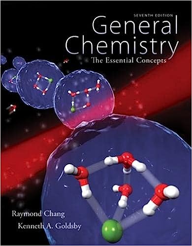 General Chemistry The Essential Concept