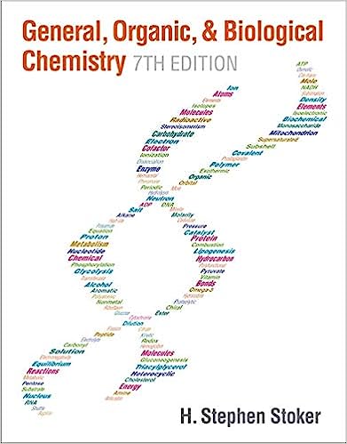 General Organic And Biological Chemistry