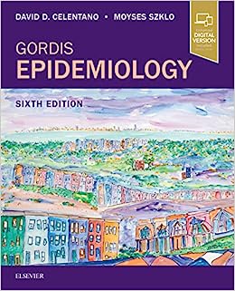 Gordis Epidemiology