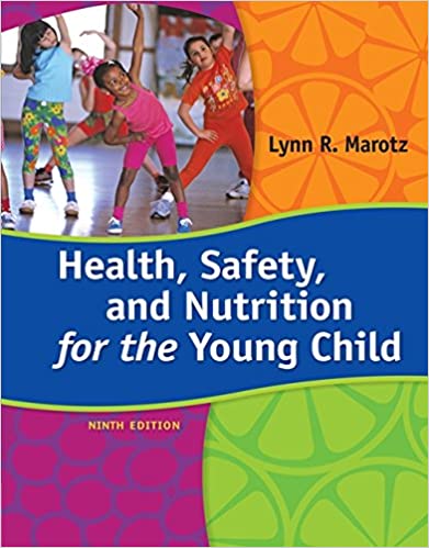 Health Safety And Nutrition for the Young Child