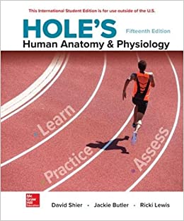 Hole's Human Anatomy And Physiology