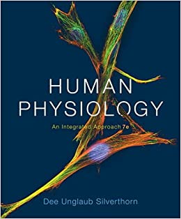 Human Physiology An Integrated Approach