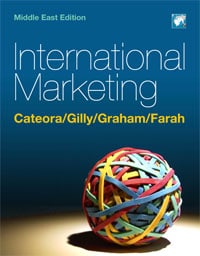 Test Bank For International Marketing Middle East 16th Edition by Cateora