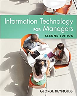 Information Technology for Managers