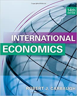 International Economics 14th Edition