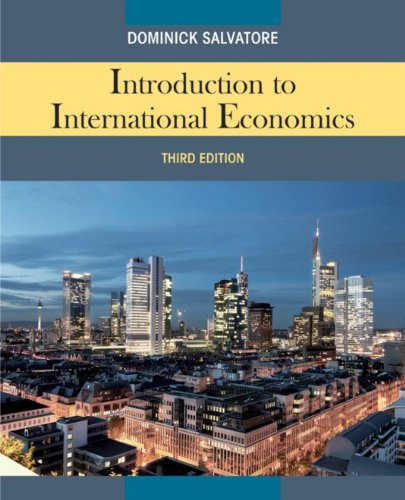 International Economics