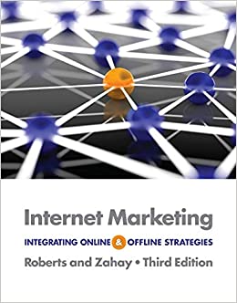 Internet Marketing Integrating Online and Offline Strategies