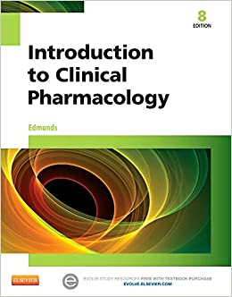 Introduction To Clinical Pharmacology