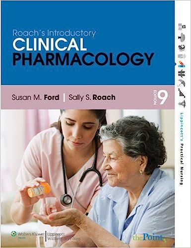 Introductory Clinical Pharmacology