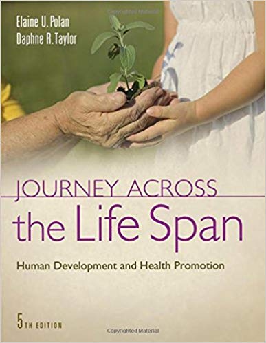 Journey Across the Life Span Human Development And Health Promotion 5th Edition By Polan