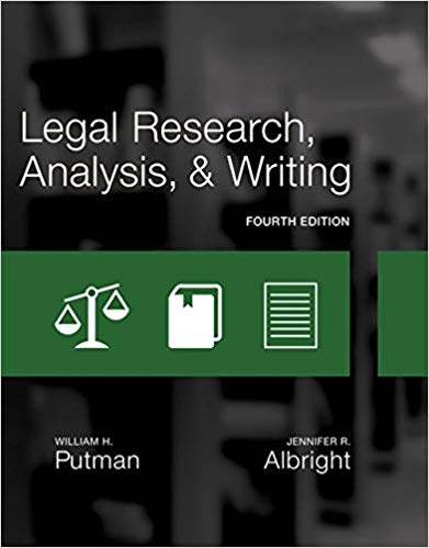 Legal Research