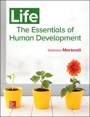 Life The Essentials of Human Development Ist Edition By Gabriela Martorell Test Bank