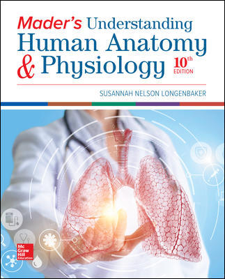 Mader's Understanding Human Anatomy & Physiology 10Th Edition By Susannah Longenecker Test Bank