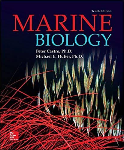 Marine Biology 10th Edition by Castr Test Bank