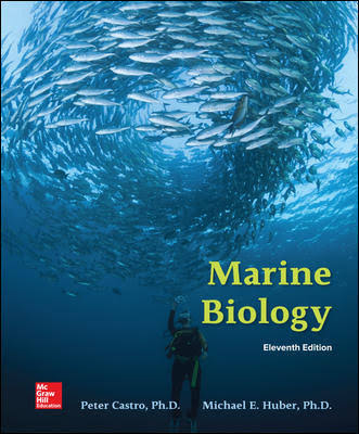 Marine Biology 11th Edition by Castr Test Bank