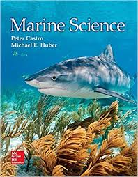 Marine Science Ist Edition By Peter Castro Test Bank