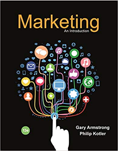 Marketing An Introduction 13th Edition By Gary Armstrong Test Bank