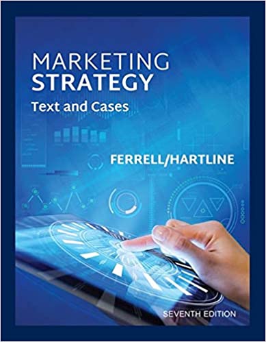 Marketing Strategy Text and Cases