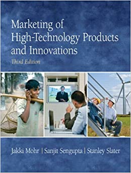 Marketing of High Technology Products and Innovations