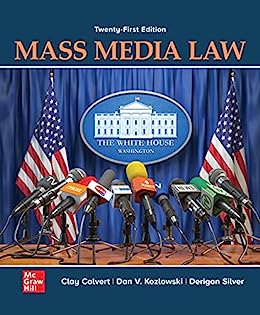 Mass Media Law